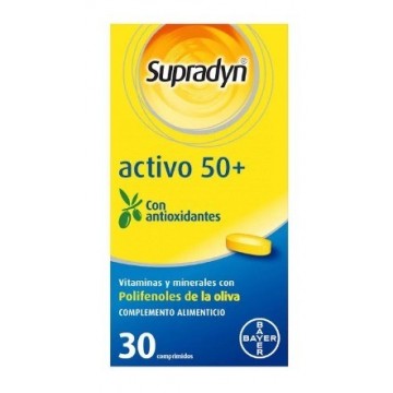 Supradyn Vital 50+ 30...