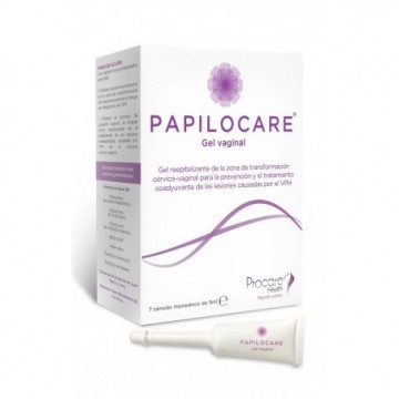 Papilocare Gel Vaginal 7...