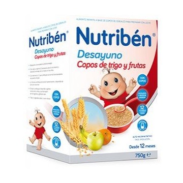 Nutribén Desayuno Copos De...