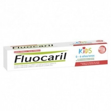 Fluocaril Pasta Dentífrica...