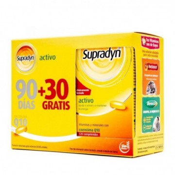 Supradyn Activo 90 + 30...