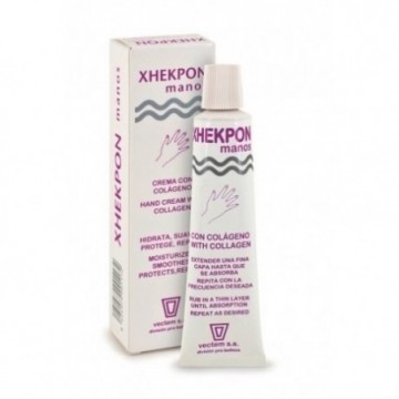 Xhekpon Crema de Manos 40gr