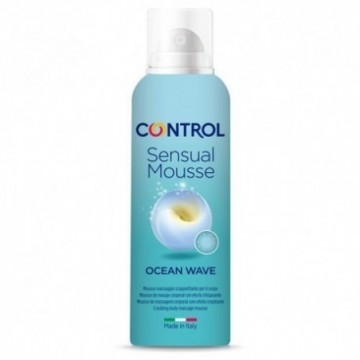 Control Sensual Mousse...