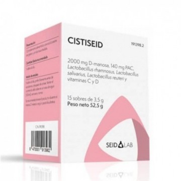 Cistiseid 15 sobres de 3,5gr