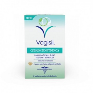 Vagisil Incontinencia...