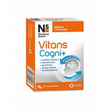 NS Vitans Cogni+ 30...