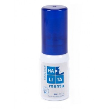 Halita Spray Bucal Menta 15ml