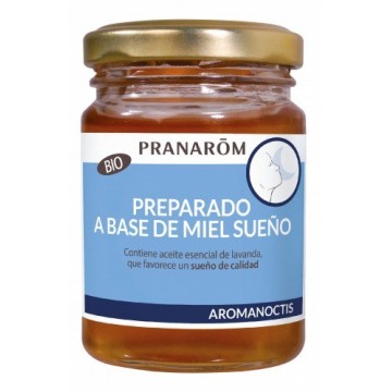 Pranarom Preparado a Base...