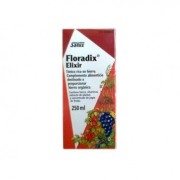 Floradix Elixir 250 Ml