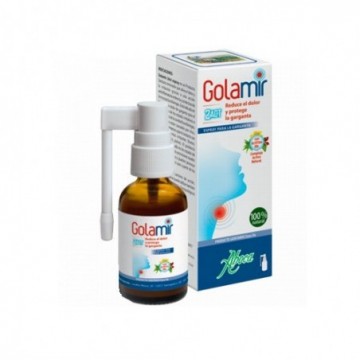 Aboca Golamir 2Act Spray 30ml