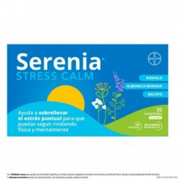 Serenia Stress Calm 30...