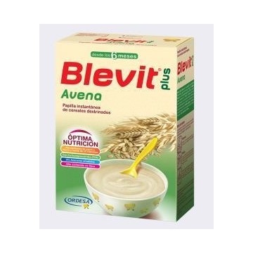 Blevit Plus Avena 300gr