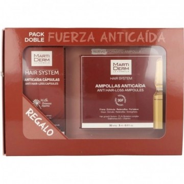 Martiderm Pack Anticaída 60...