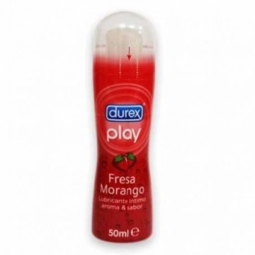 Durex Play Fresa Morango...