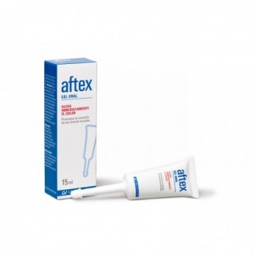 Aftex Gel Oral Aftas y...