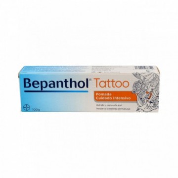 Bepanthol Tattoo Pomada 100gr