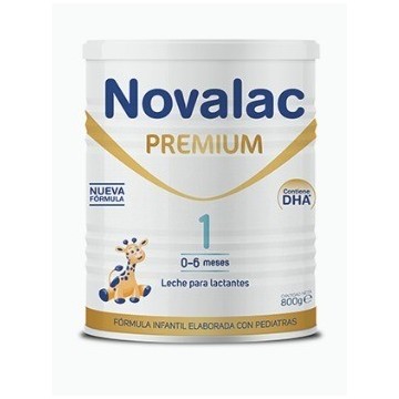 Novalac Premium 1 Leche...