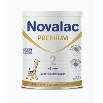 Novalac Premium 2 800 gr