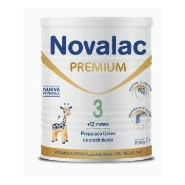 Novalac Premium 3 800 gr