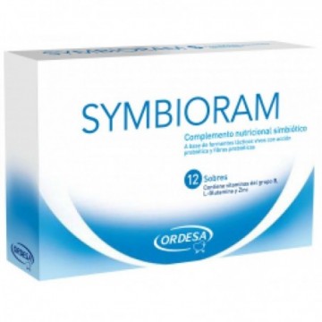 Symbioran 2,5 G 12 Sobres