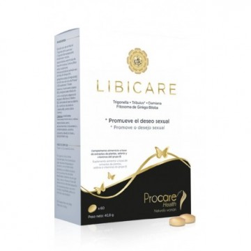 Libicare 60 Comprimidos