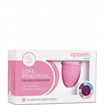 Aposán Copa Menstrual Talla S