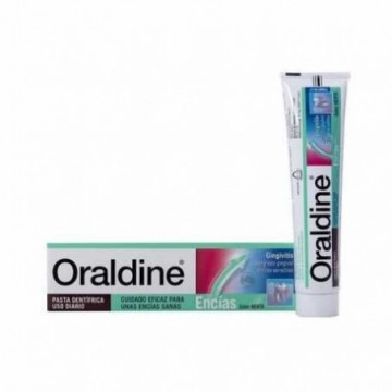 Oraldine Encias Pasta 125 Ml