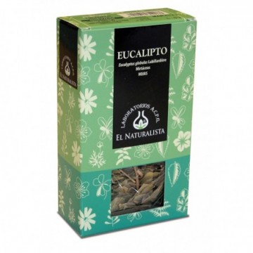 Eucalipto El-natur 80 G