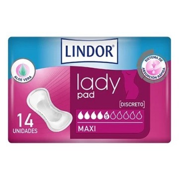 Lindor / Molicare Lady Pad...