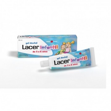 Gel Dental Lacer Infantil...