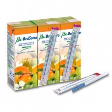 Bi-oralsuero Frutas Pack 3...