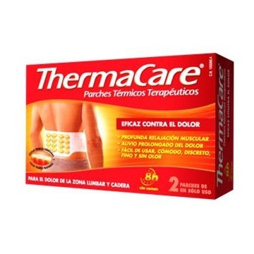 Thermacare Lumbar 2 Un