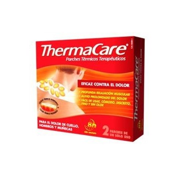 Thermacare Cuello 2 Un