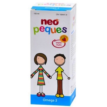 Neo Peques Omega 3 150 Ml