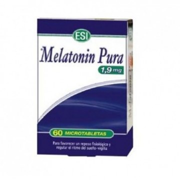 Esi Melatonin Pura 60 Tabletas