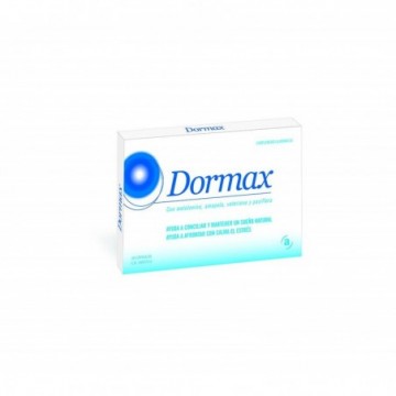 Actafarma Dormax 30 Cápsulas