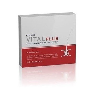 Vital Plus 30 Cápsulas