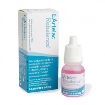 Artelac Rebalance 10 Ml