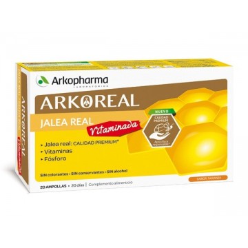 Arkoreal Jalea Real Fresca...