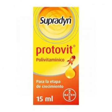 Supradyn Protovit Gotas 15ml