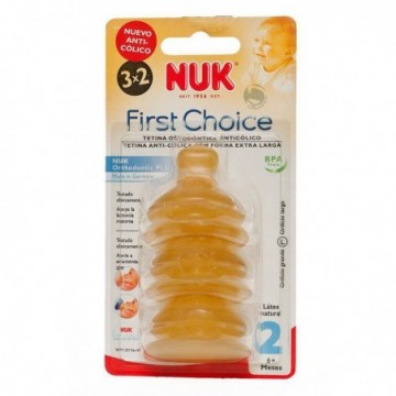 Nuk Tetina First Choice...