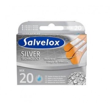 Salvelox Silver Technology...