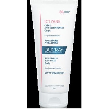 Ducray Ictyane Crema...