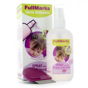 Fullmarks Spray Antipiojos...