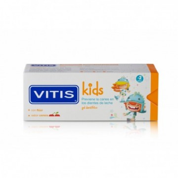 Vitis Kids Gel Dentífrico...