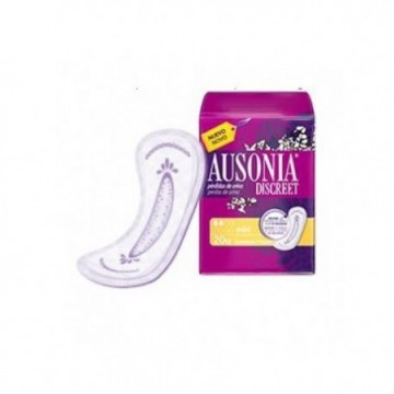 Ausonia Discreet Mini 20 uds