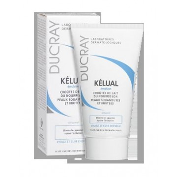 Ducray Kelual Emulsión 50 Ml