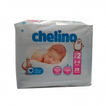 Chelino Love Pañal Talla 2...