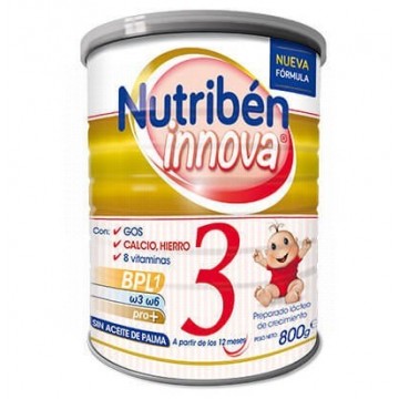 Nutribén Innova 3 800 gr