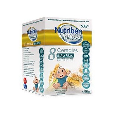 Nutribén Innova Papilla 8...